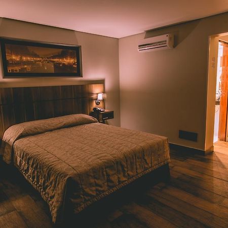 Padom Business Hotel Bragança Paulista Pokoj fotografie