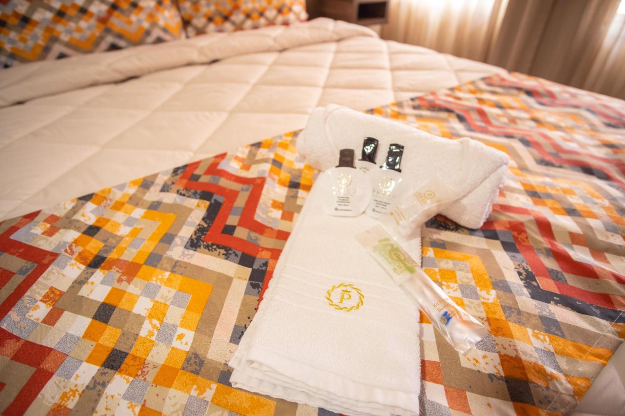 Padom Business Hotel Bragança Paulista Exteriér fotografie