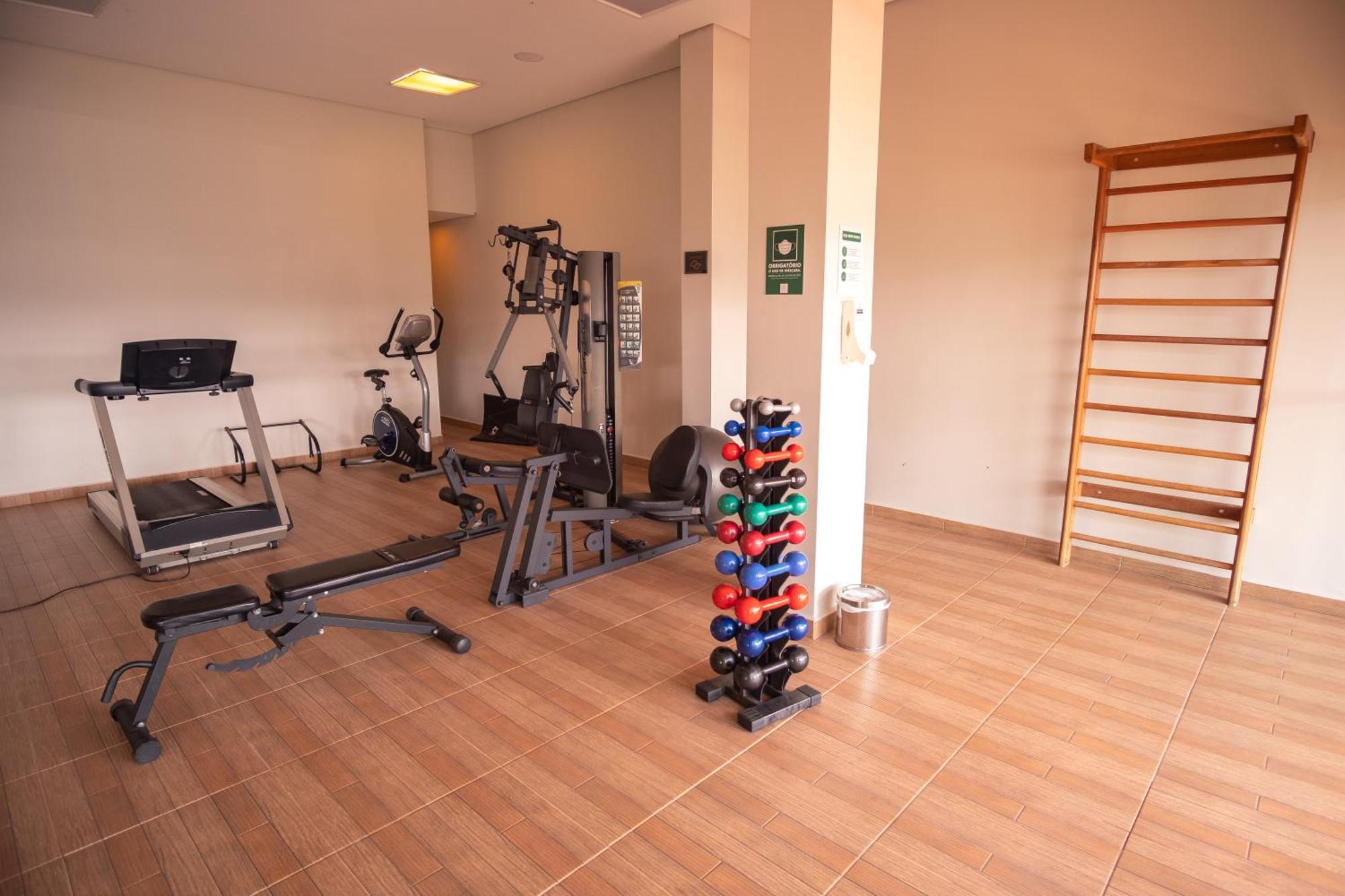 Padom Business Hotel Bragança Paulista Exteriér fotografie