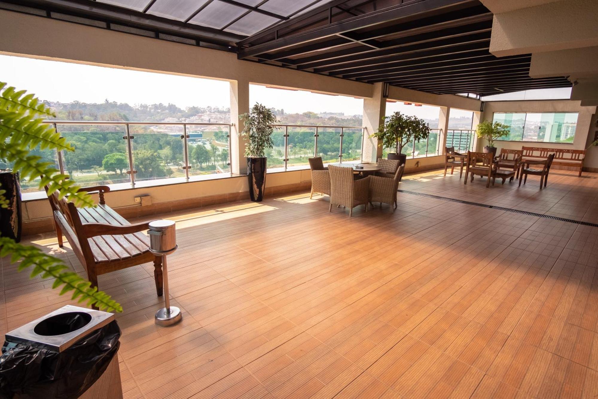 Padom Business Hotel Bragança Paulista Exteriér fotografie