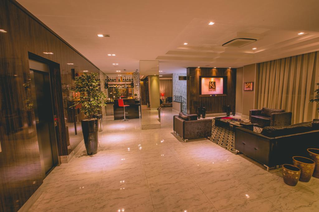 Padom Business Hotel Bragança Paulista Exteriér fotografie