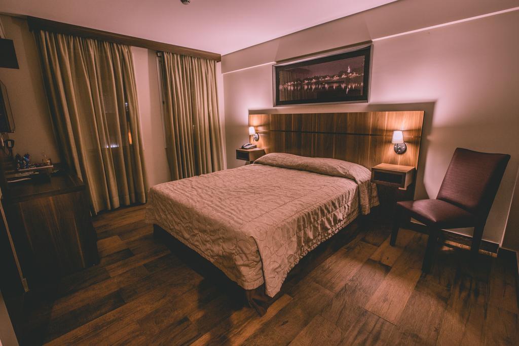 Padom Business Hotel Bragança Paulista Pokoj fotografie