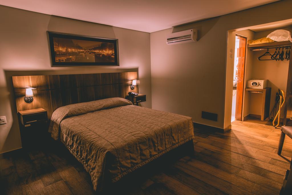 Padom Business Hotel Bragança Paulista Pokoj fotografie